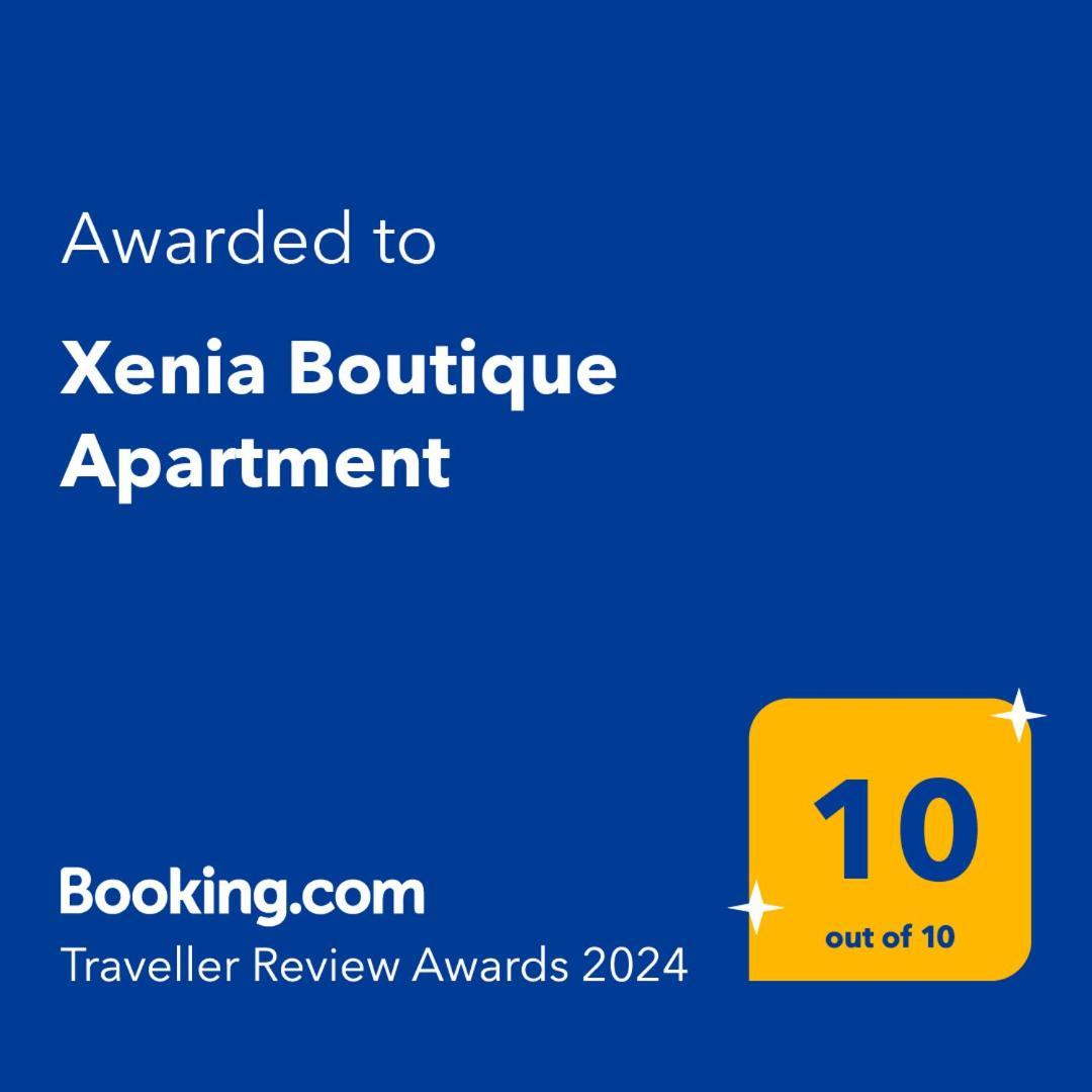 Xenia Boutique Apartment Trepuzzi Zewnętrze zdjęcie